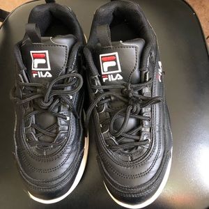 Fila shoes